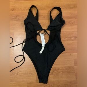 missguided sexy onepiece swimsuit